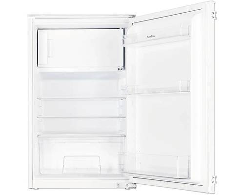 Kühlschrank mit Gefrierfach Amica EKSS 361 915 BxHxT 56 x 88 x 55 cm Kühlteil 100 l Gefrierteil 16 l