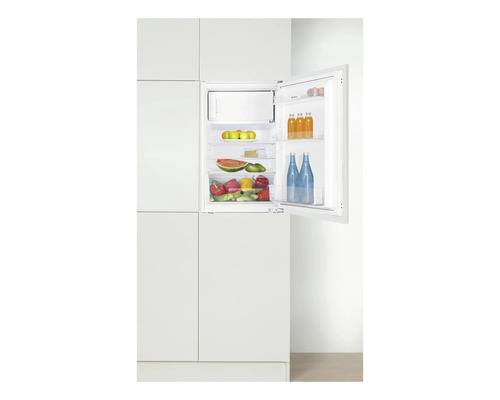 Kühlschrank mit Gefrierfach Amica EKSS 361 915 BxHxT 56 x 88 x 55 cm Kühlteil 100 l Gefrierteil 16 l
