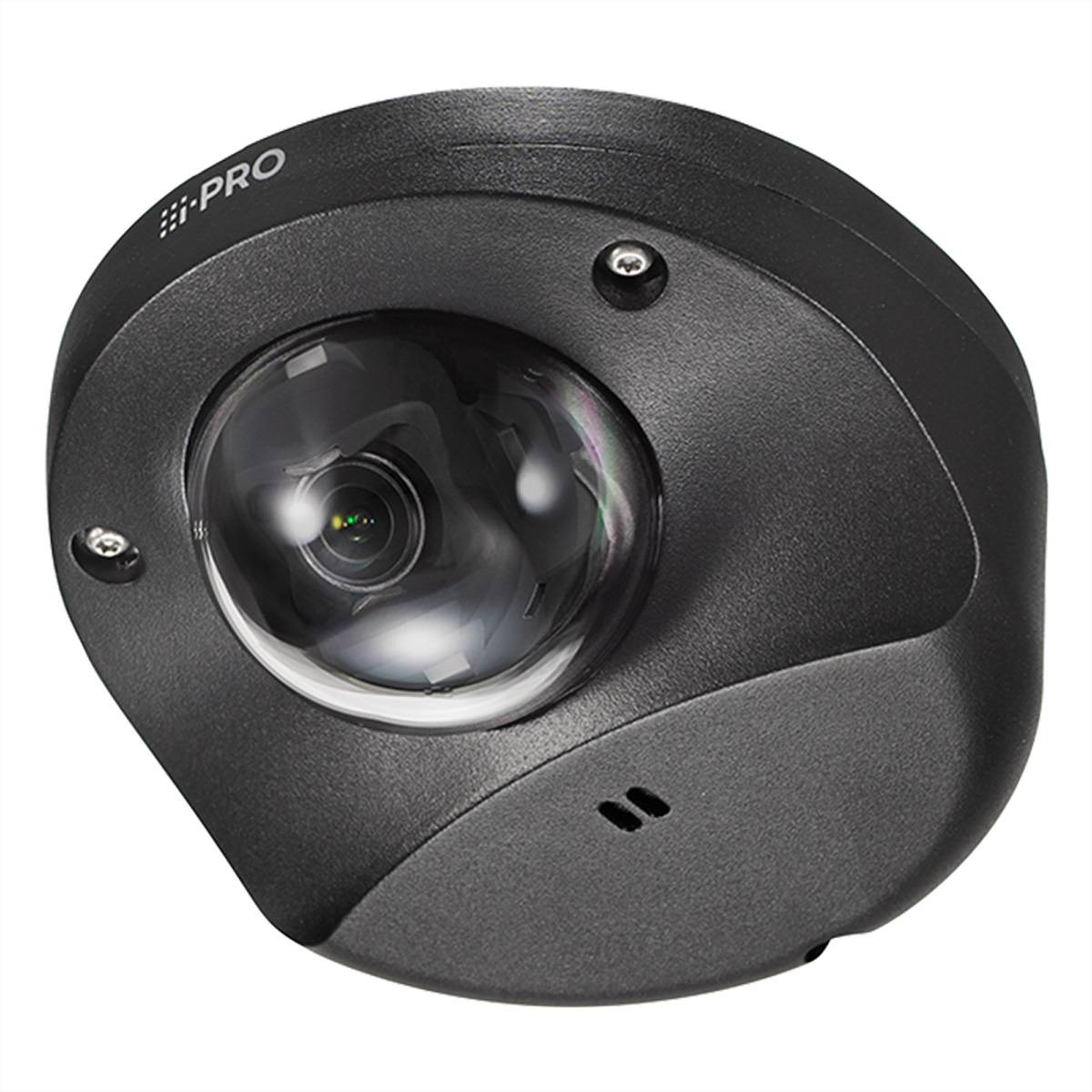 I-PRO 2MP AI OUTDOOR VANDAL Compact Dome Kamera