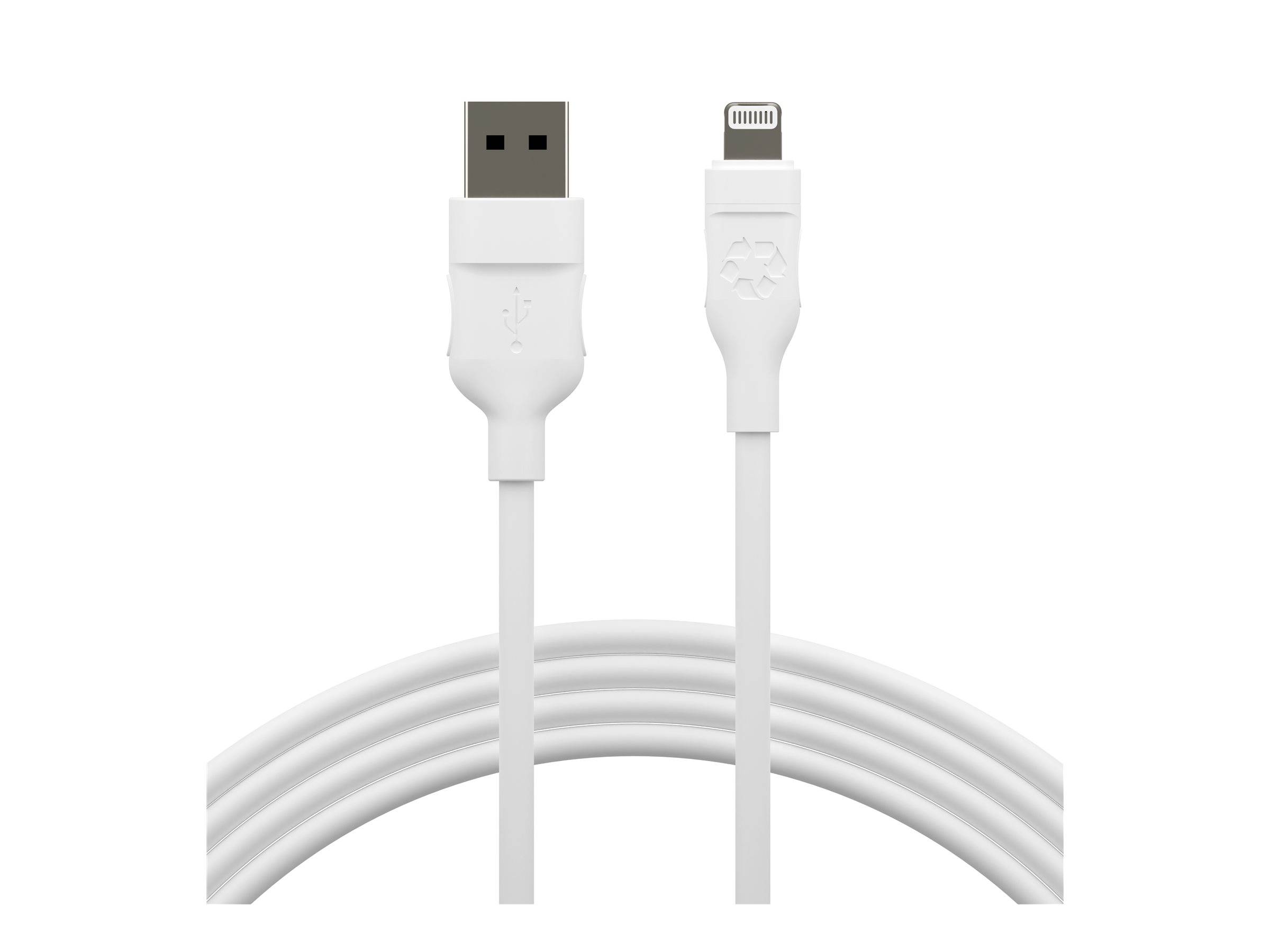 dbramante1928 re-charge - Lightning-Kabel - USB männlich zu Lightning männlich