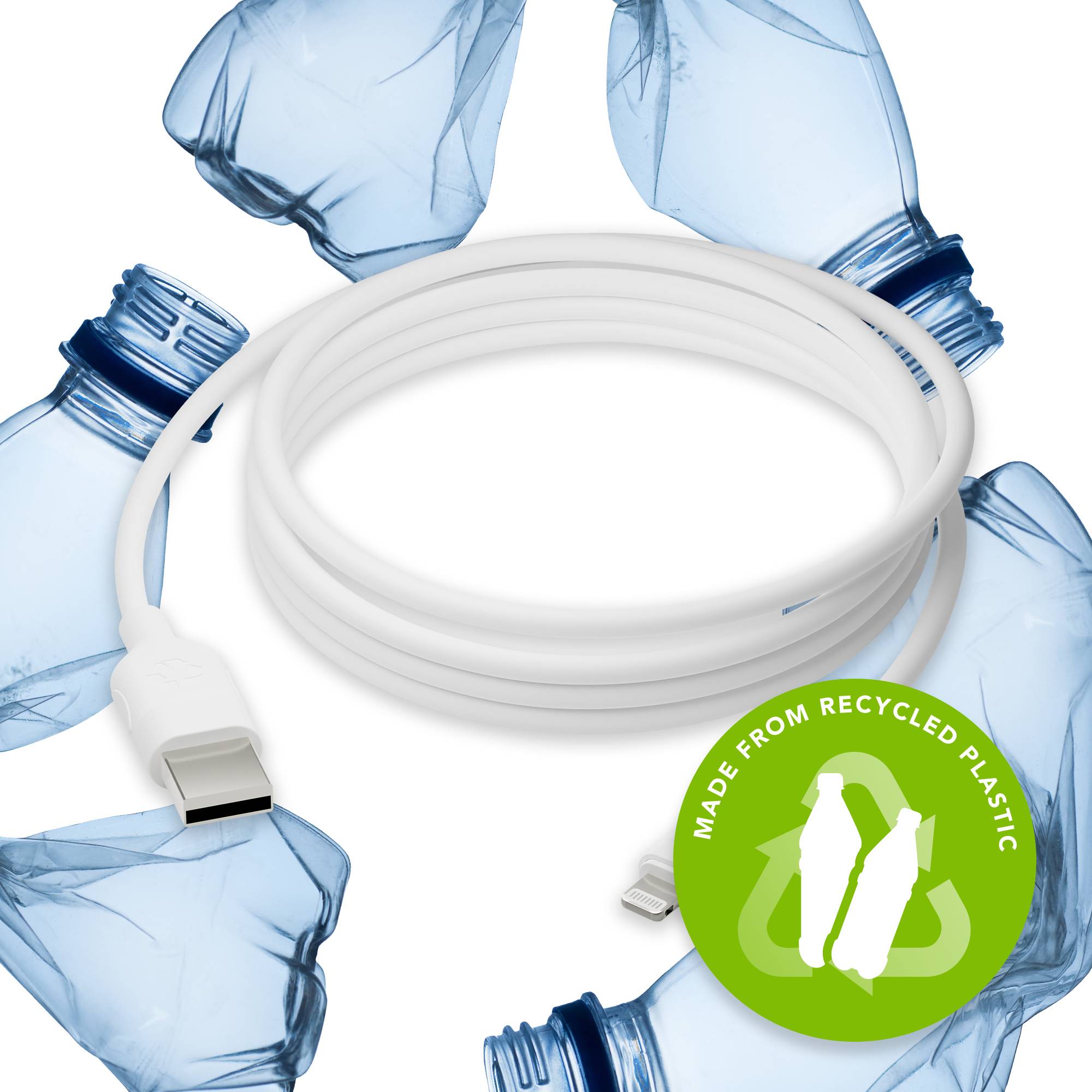 dbramante1928 re-charge - Lightning-Kabel - USB männlich zu Lightning männlich