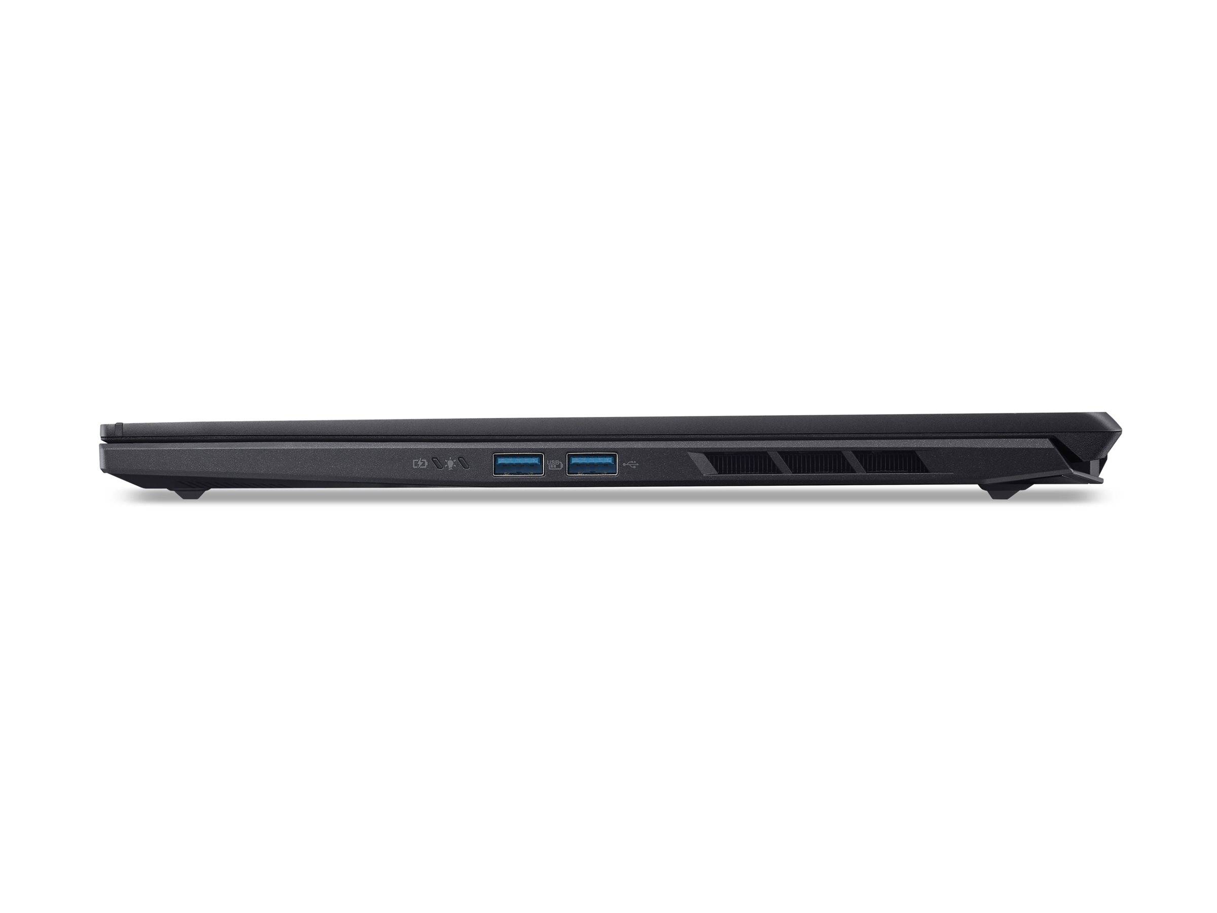 Acer Nitro V 16S AI ANV16S-41 - AMD Ryzen 7 260 / 3.8 GHz - Win 11 Home - GeForce RTX 5070 - 16 GB RAM - 1.024 TB SSD NV