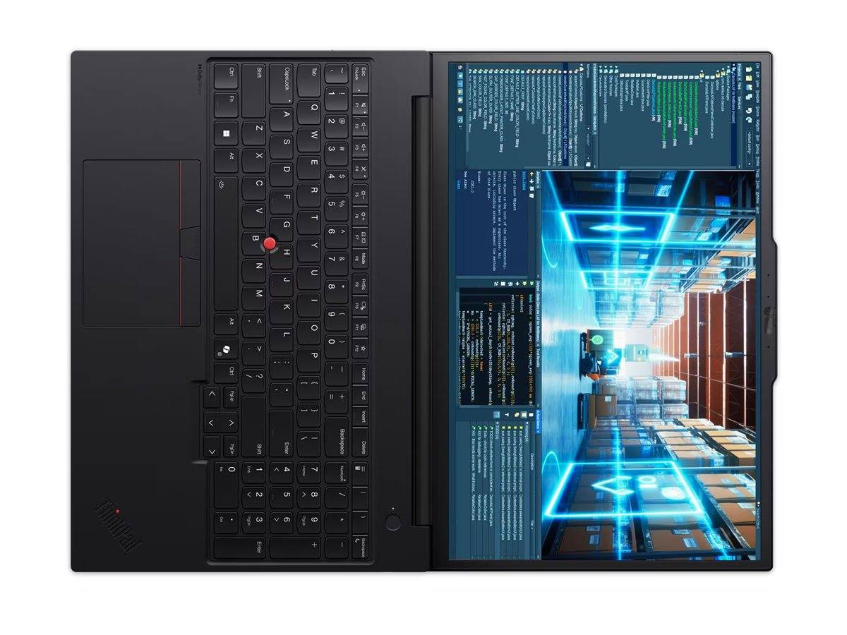 ThinkPad P16v Gen 3 Intel® Core™ Ultra 7 255H Notebook 40,6 cm (16"")
