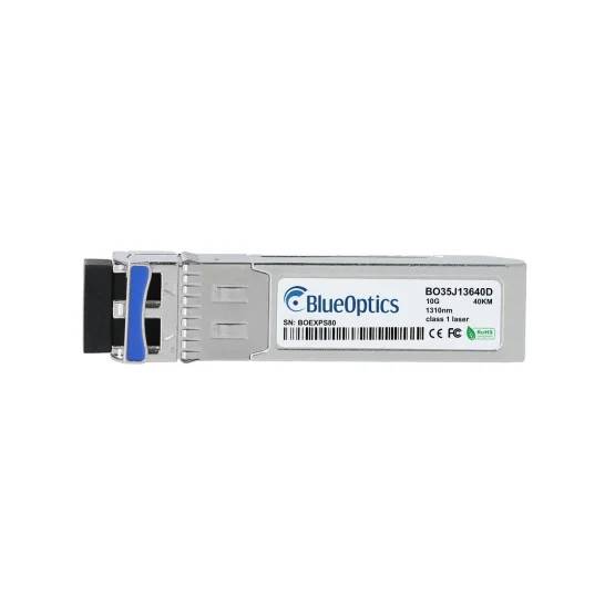 BlueOptics HPE Aruba S2P32A BlueOptics SFP+ Transceiver, 10GBASE-ER, Singlemode Fiber, 1550nm, 40KM