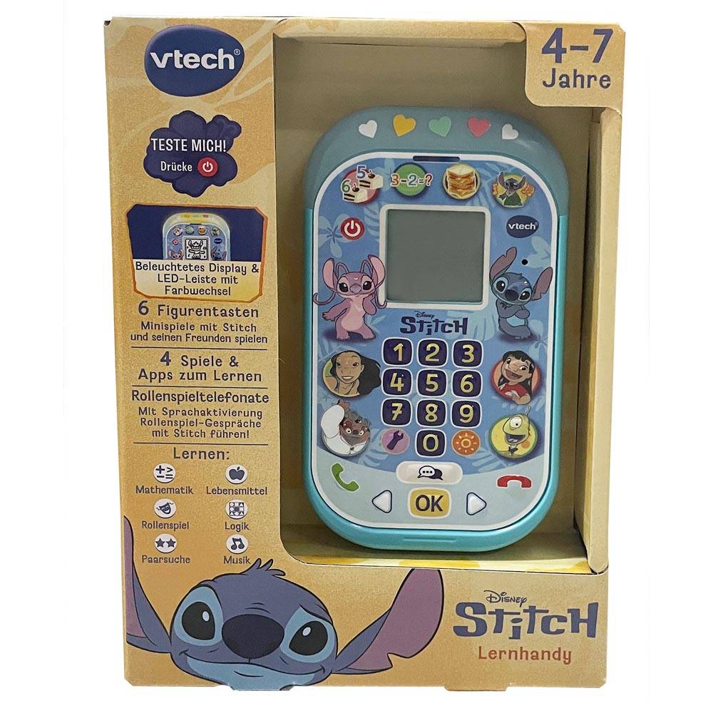 VTech 586004, Mehrfarbig