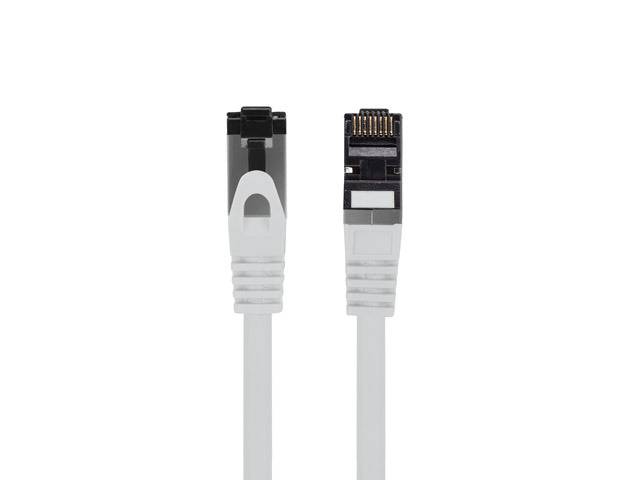 LANBERG Patchkabel CAT.8.1 S/FTP LSZH CU 5,0m Fluke Zert. gr Multimedia-Technik Cat8 Kabel