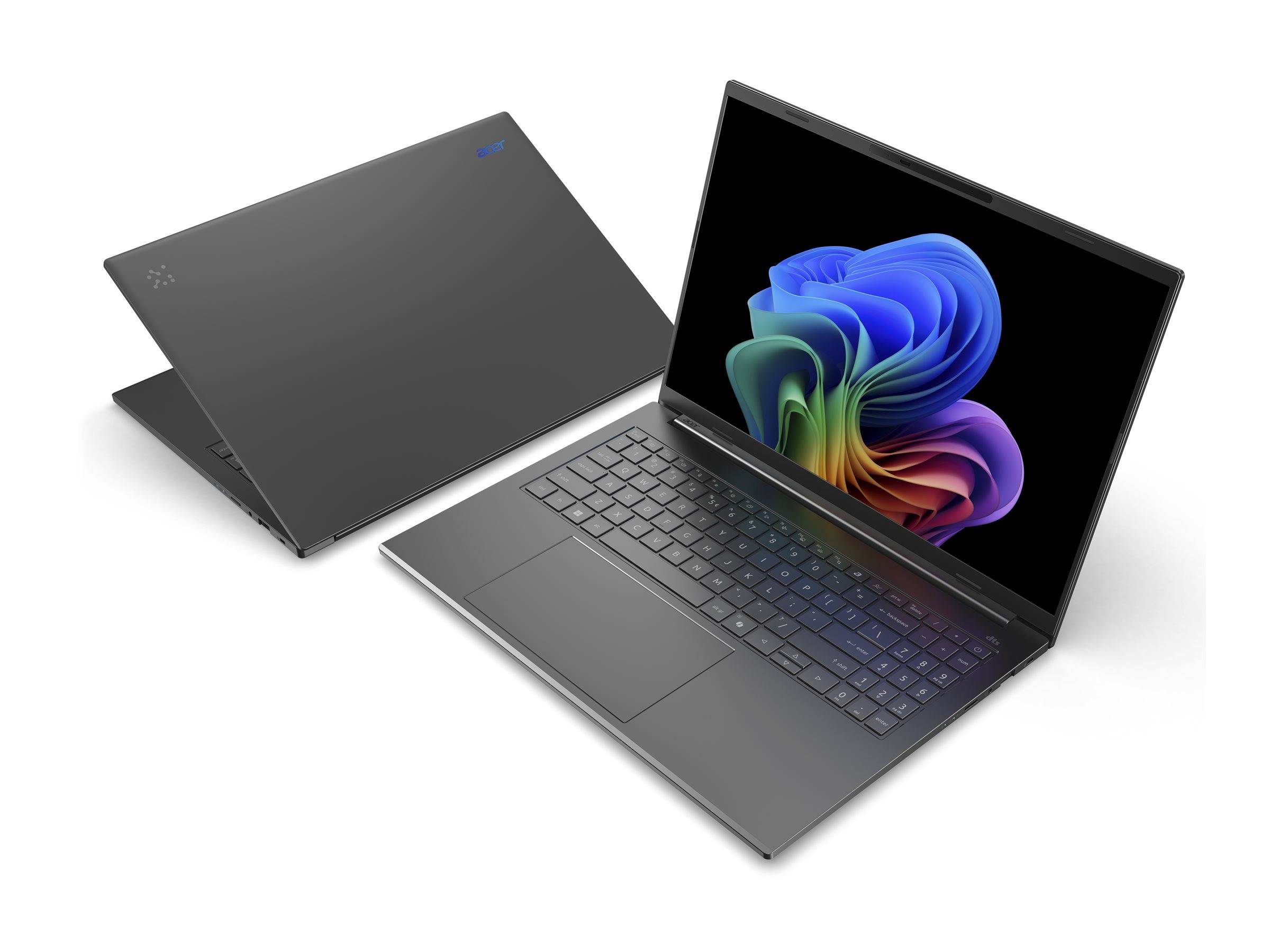 Acer Aspire 16 AI A16-52M - 180°-Scharnierdesign - Intel Core Ultra 9 288V / 3.3 GHz - Win 11 Home - Intel Arc Graphics