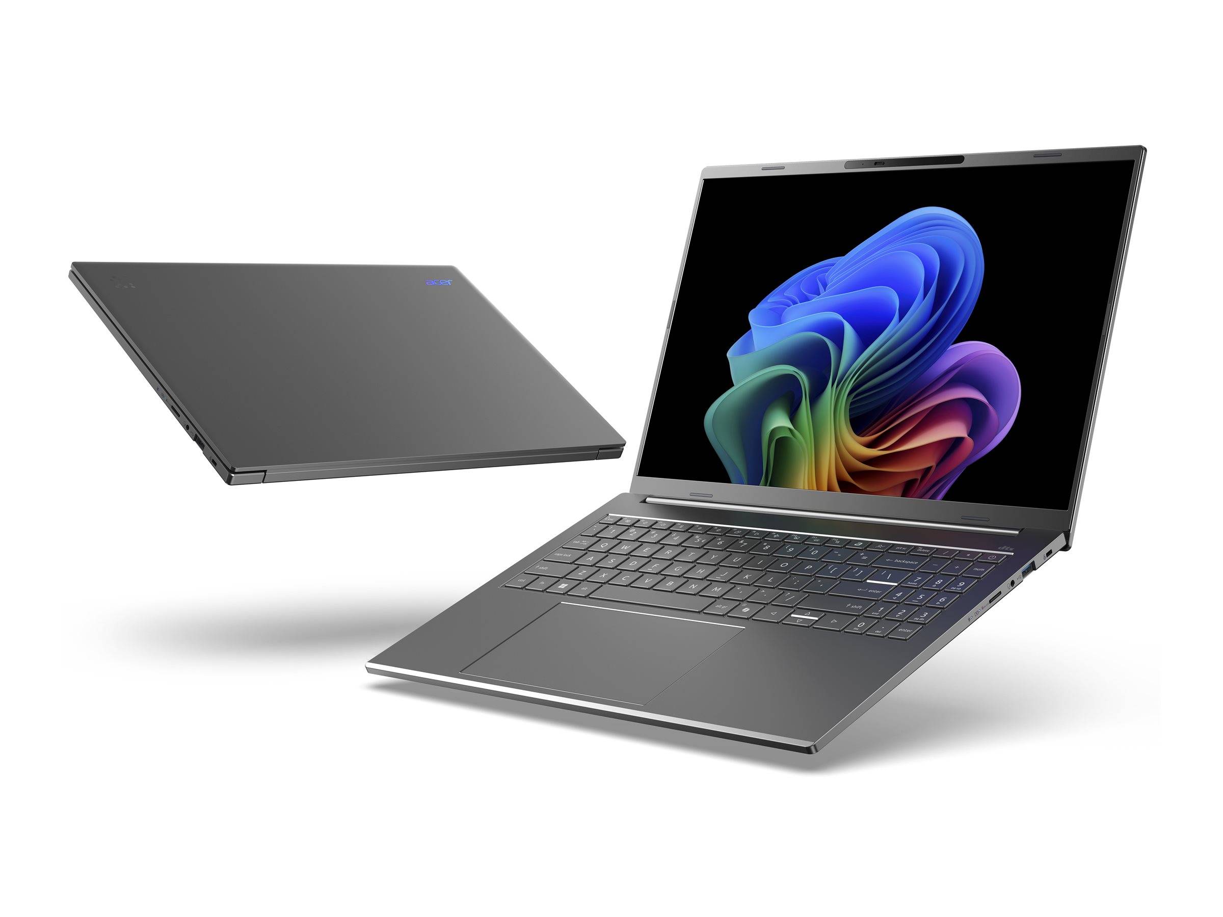 Acer Aspire 16 AI A16-52M - 180°-Scharnierdesign - Intel Core Ultra 9 288V / 3.3 GHz - Win 11 Home - Intel Arc Graphics