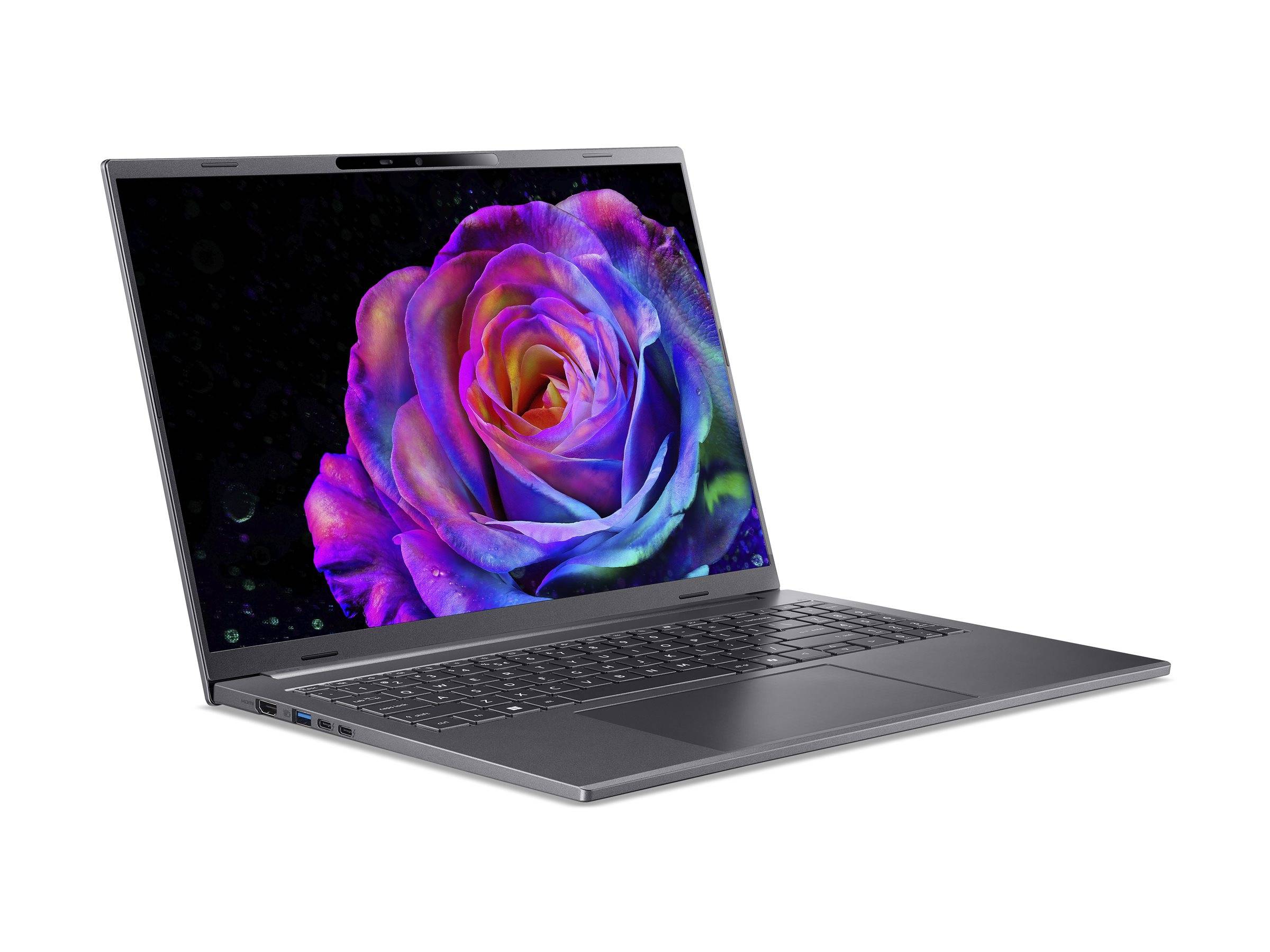 Acer Aspire 16 AI A16-52M - 180°-Scharnierdesign - Intel Core Ultra 9 288V / 3.3 GHz - Win 11 Home - Intel Arc Graphics