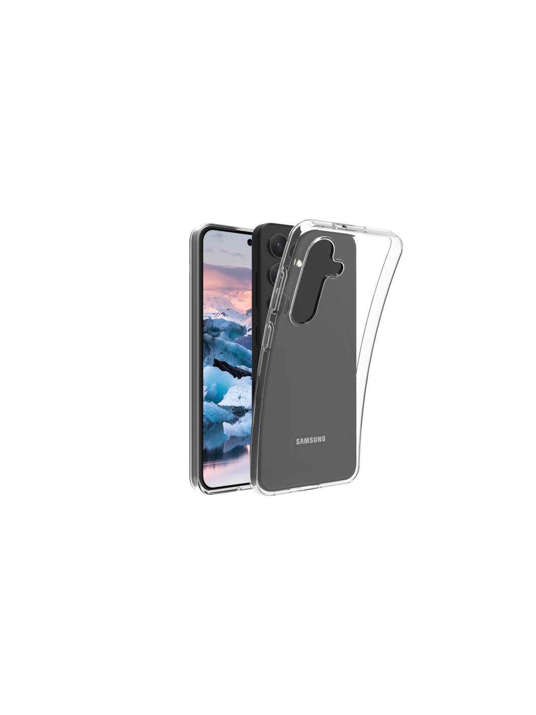 dbramante1928 Greenland - Cover - Samsung - Galaxy S24 - 15,8 cm (6.2") - Transparent
