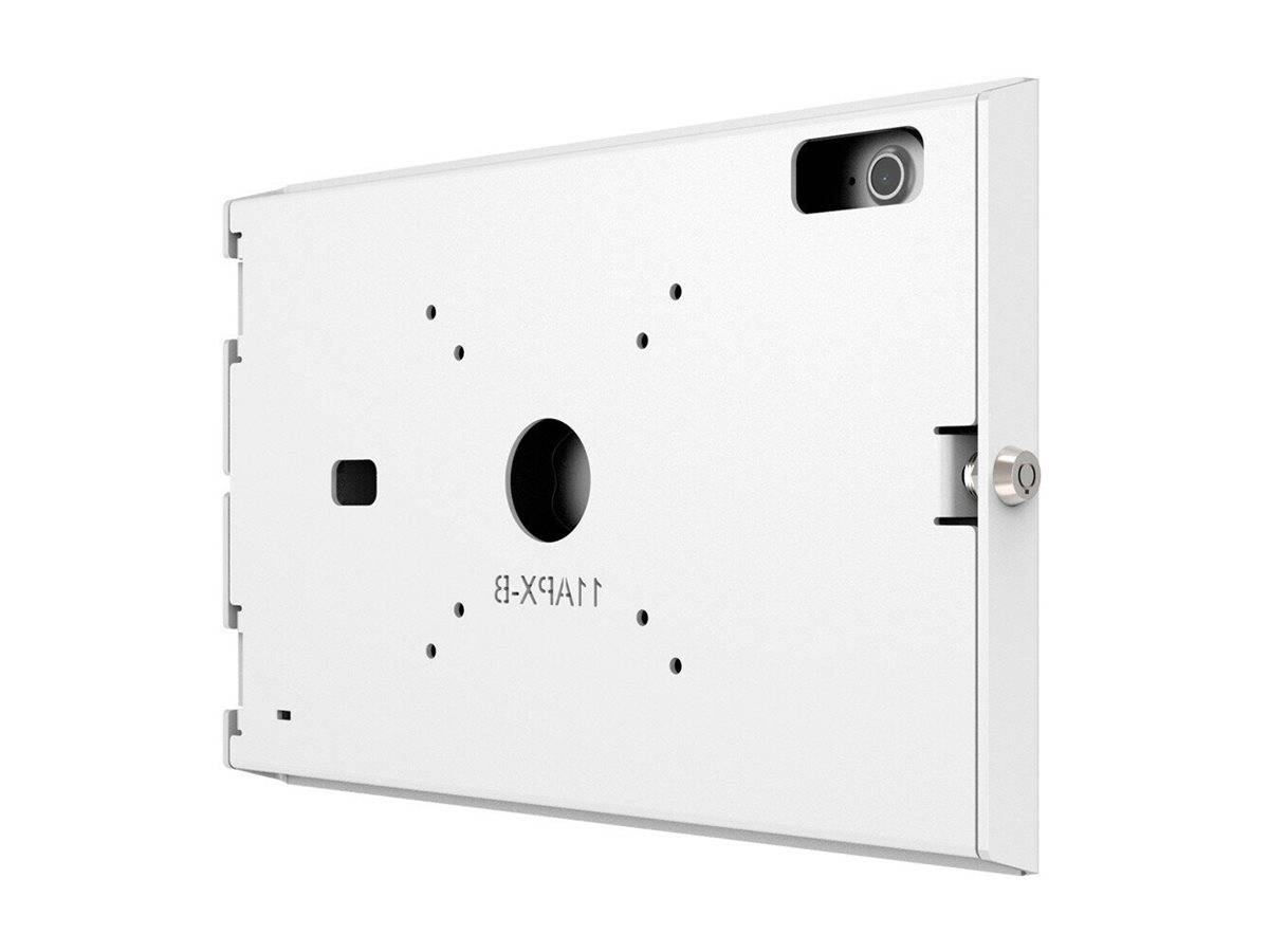 Compulocks iPad Air M2 &amp; M3 11", Apex Secured Enclosure Wall Mount - White -
