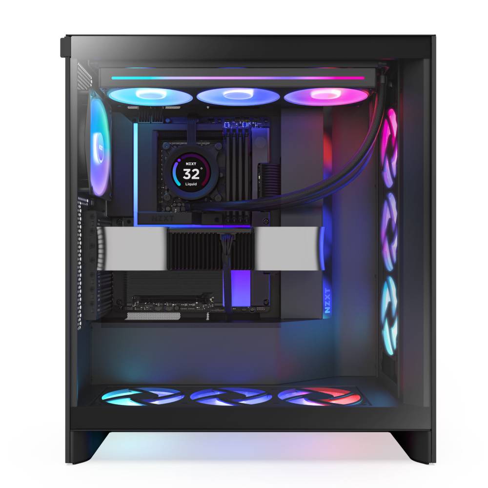 NZXT N9 Z890 - Motherboard - ATX - LGA1851 Sockel - Z890 Chipsatz - USB-C 3.2 Gen 2x2, USB 3.2 Gen