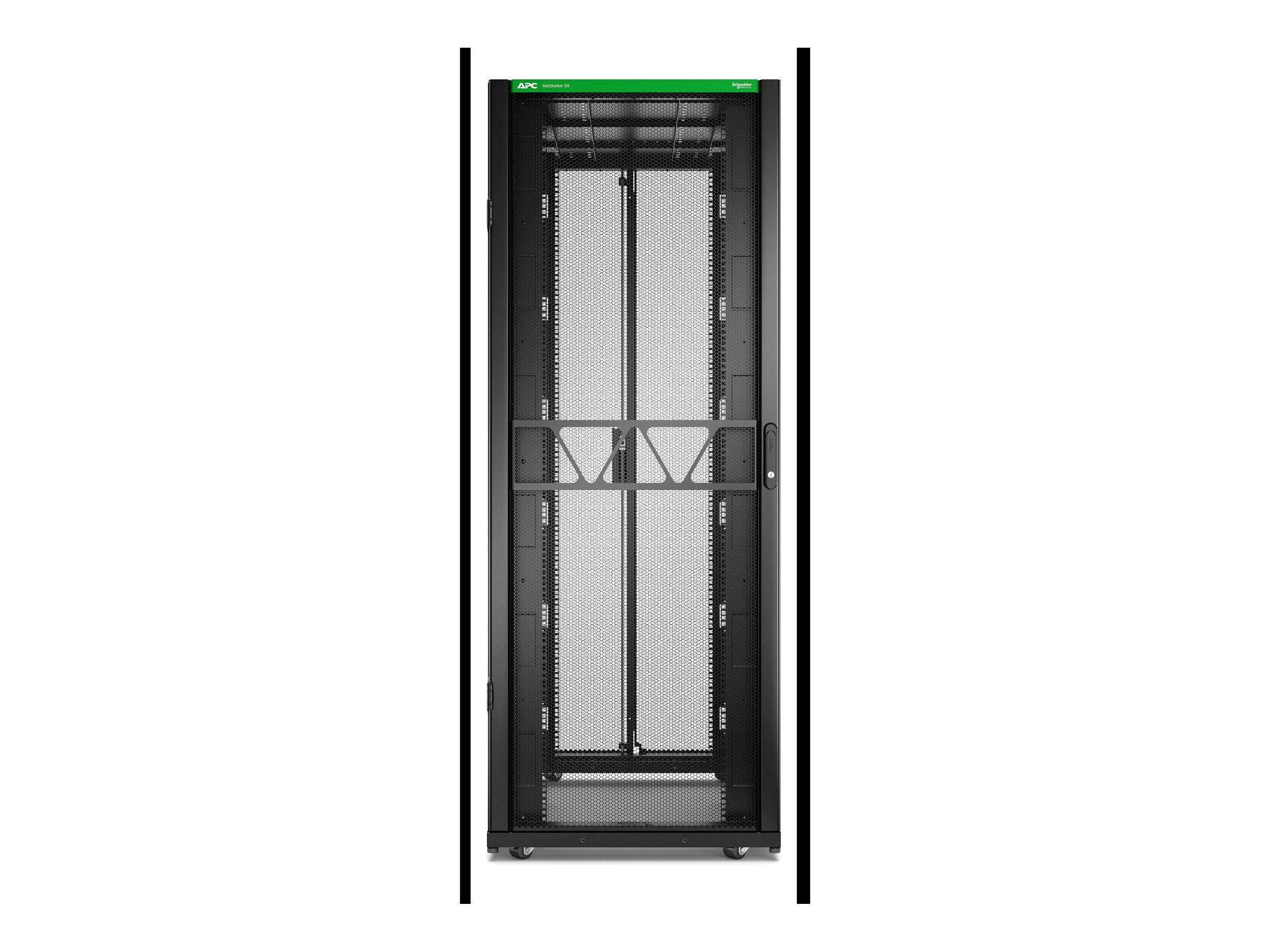 APC NetShelter SX Server Rack Gen 2 42U Server, Storage & USV Rack-Gehäuse Rack-Schränke