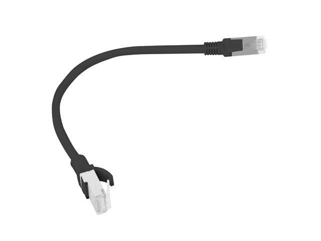 Lanberg Patch-Kabel - RJ-45 (M) zu RJ-45 (M)