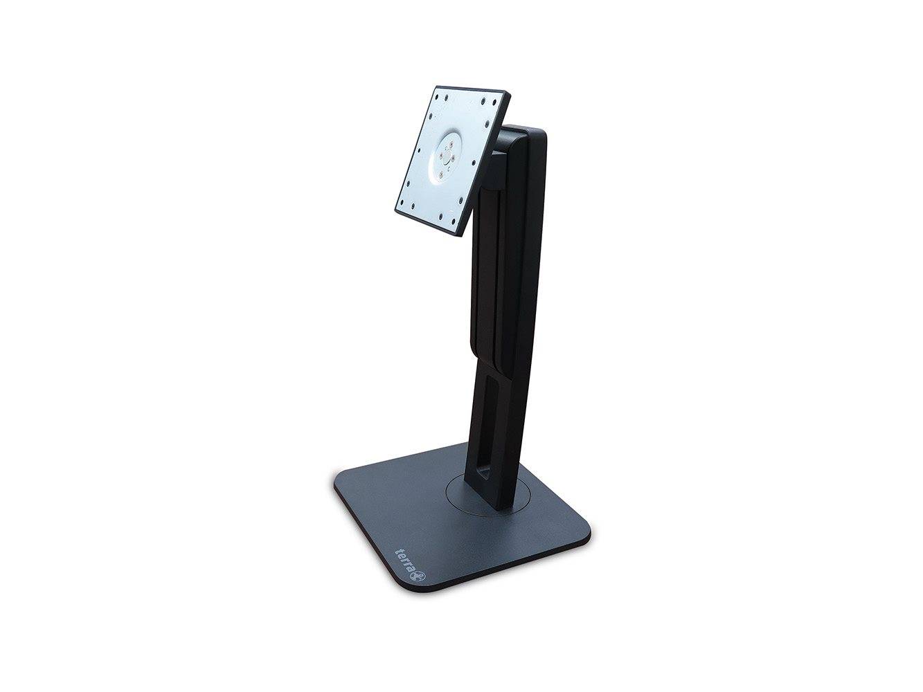 Wortmann TERRA LCD Multifunktionsstandfuß V3.0 schwarz PC-Systeme PC Zubehör