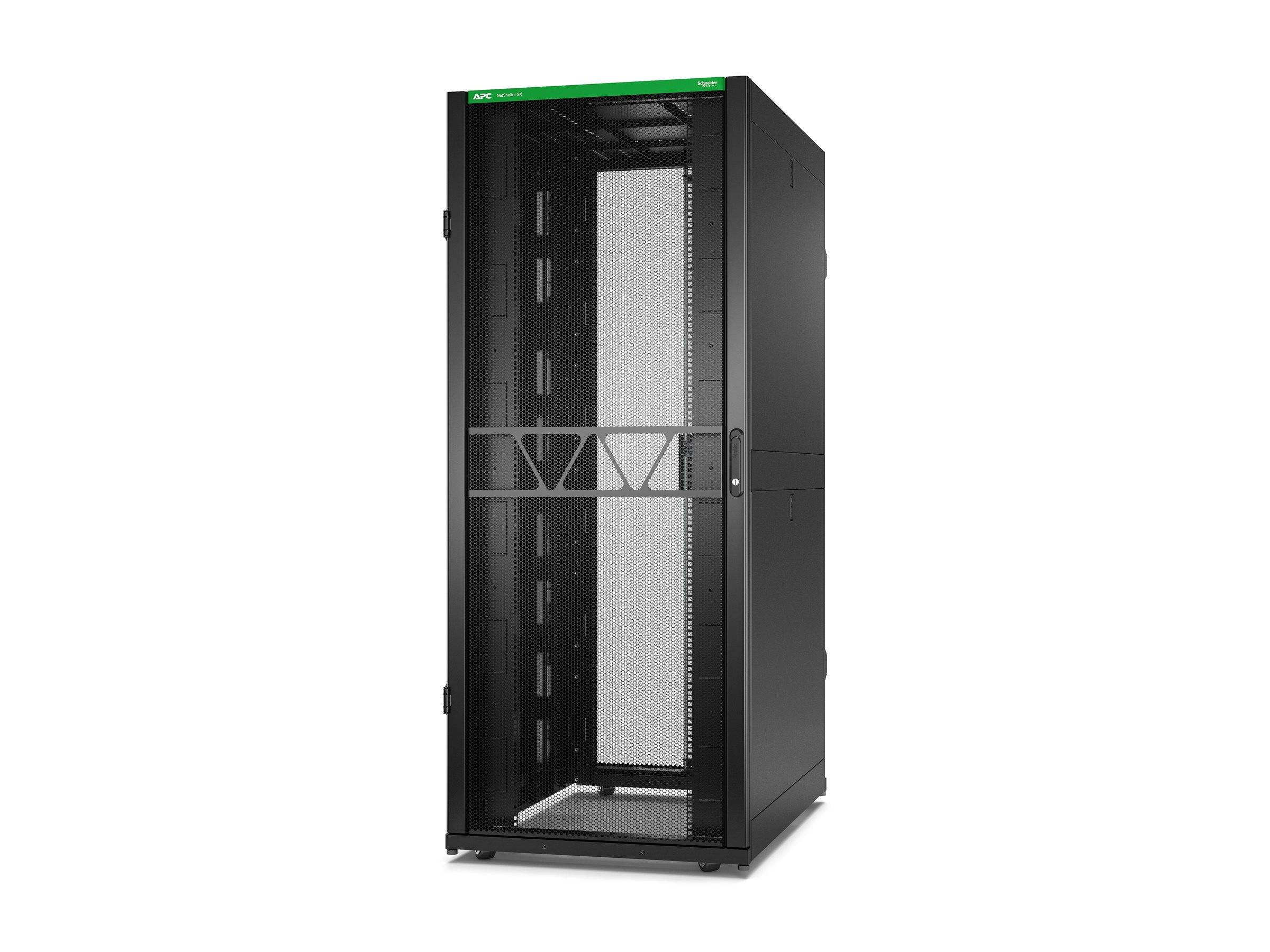 APC NetShelter SX Gen 2 - Schrank Netzwerkschrank - 1991 (H)