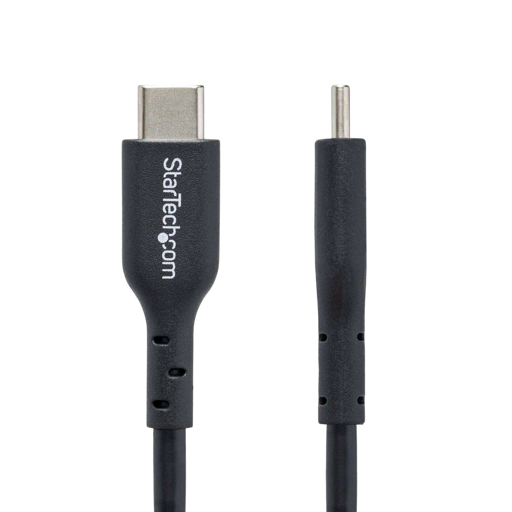 STARTECH 1m USB-C Ladekabel 2er-Pack Peripheriegeräte & Zubehör Kabel & Adapter - USB &