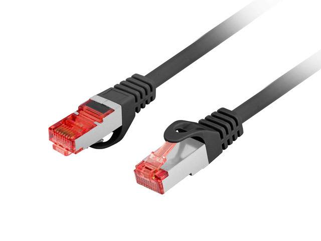 Patch-Kabel - RJ-45 (M) zu RJ-45 (M)