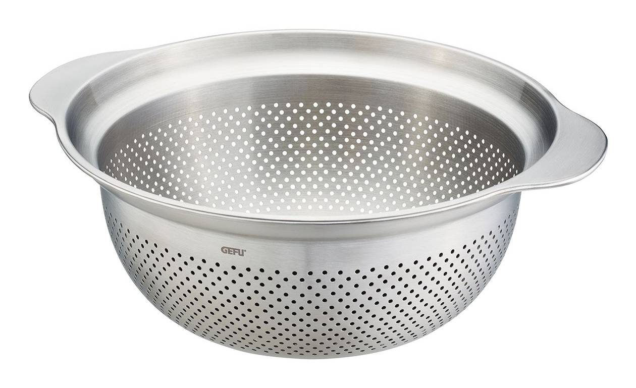 GEFU PREMIO, Edelstahl, Edelstahl, Rund, 27 cm, 310 mm, 270 mm