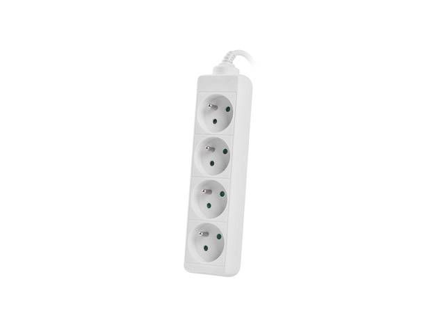 Steckdosenleiste - 2500 Watt - Eingabe, Eingang power CEE 7/7 - Ausgangsanschlüs
