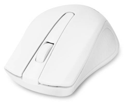 Dicota Comfort - Maus - rechts- und linkshändig - optisch - 3 Tasten - kabellos
