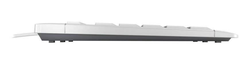 Cherry STREAM KEYBOARD - TL: Ungarisch, QWERTZ