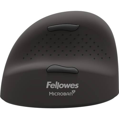 Fellowes vertikale Maus Breyta medium left