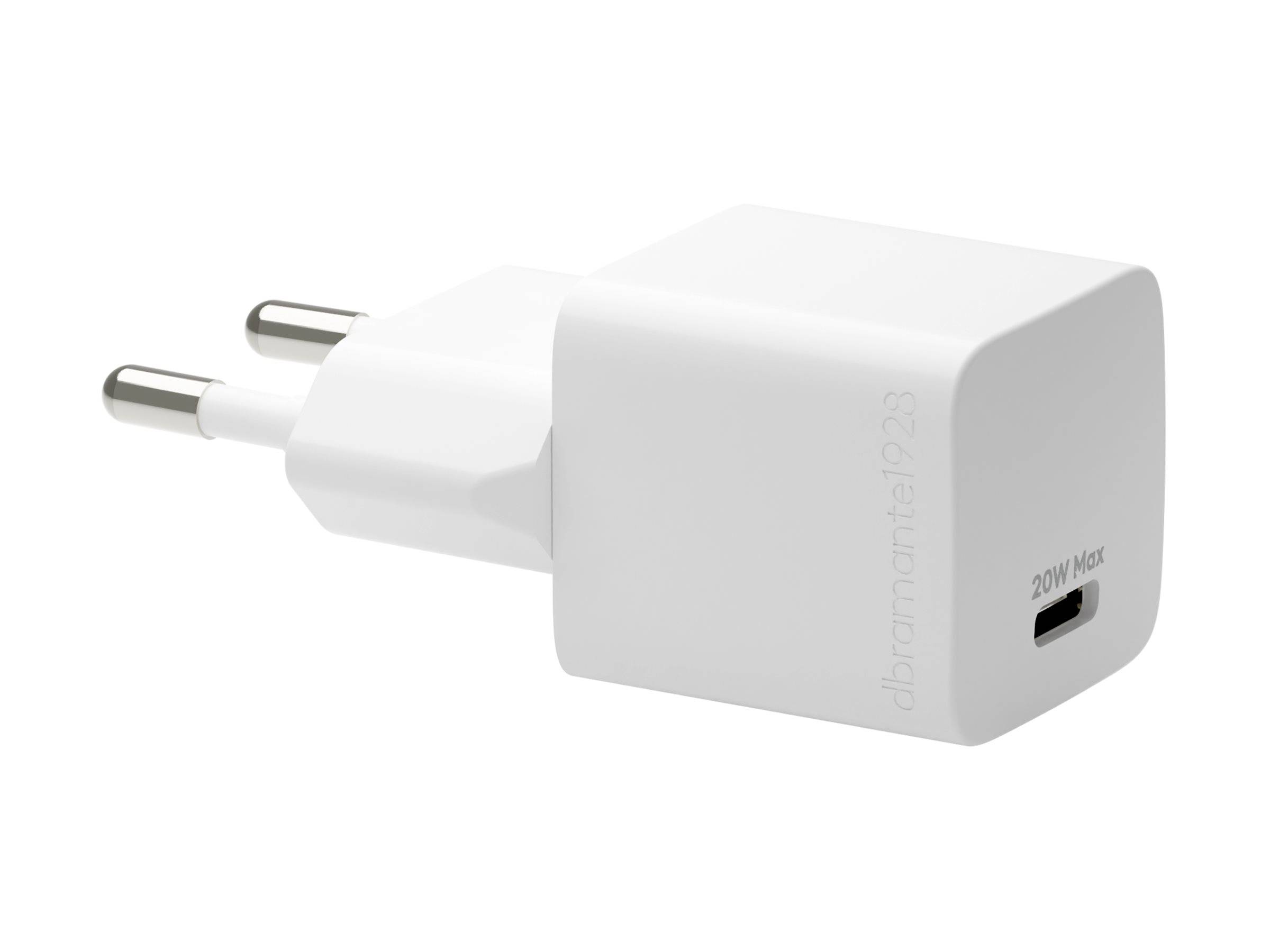 dbramante1928 re-charge - Netzteil - 20 Watt - PD (USB-C)