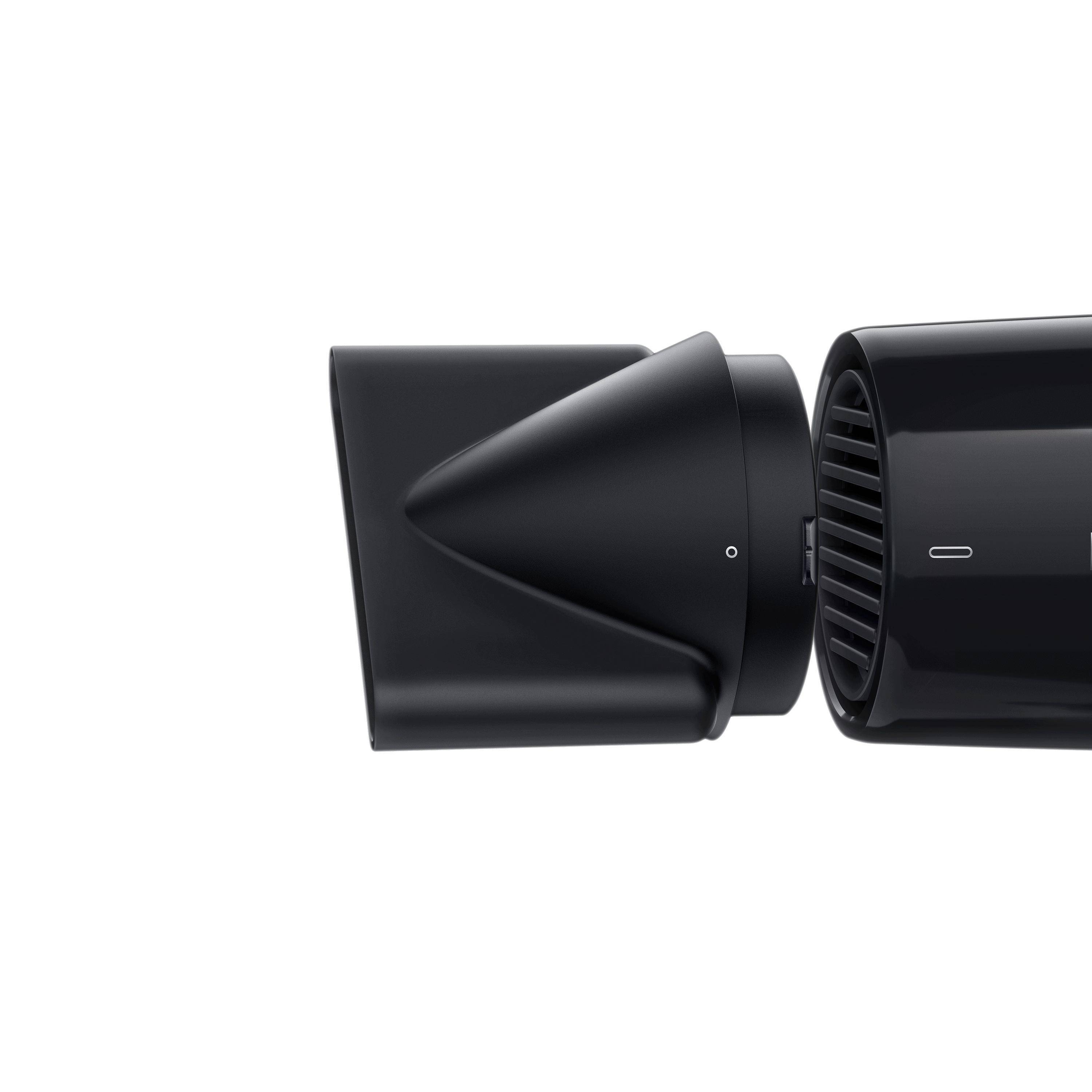 Braun BRHD215E HD2.15 sw Haartrockner 2100WHaartrockner - 2.100 Watt Leistung -