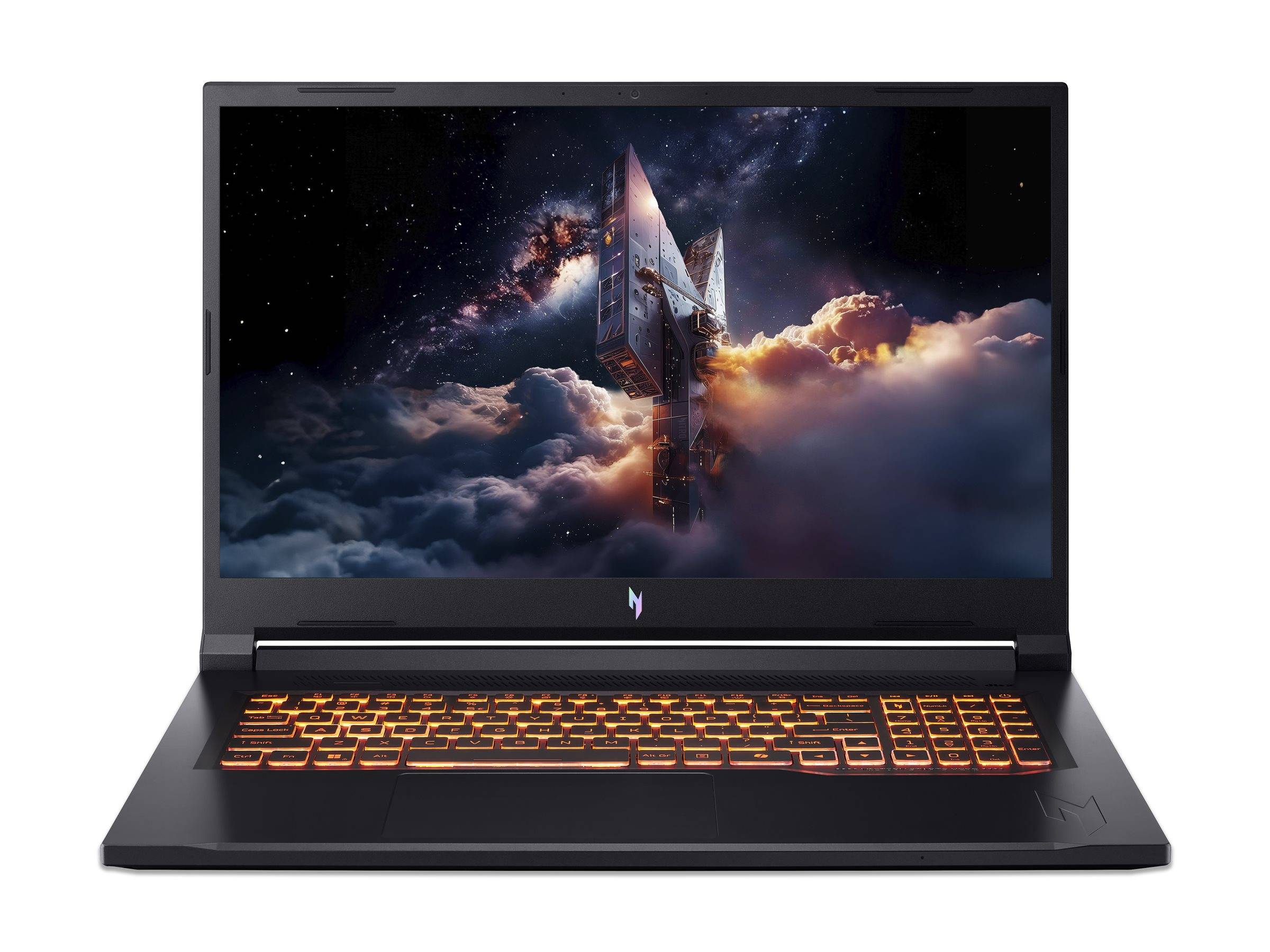Acer Nitro V 17 AI ANV17-41 - AMD Ryzen 7 260 / 3.8 GHz - Win 11 Home - GeForce RTX 5070 - 16 GB RAM - 1.024 TB SSD NVMe