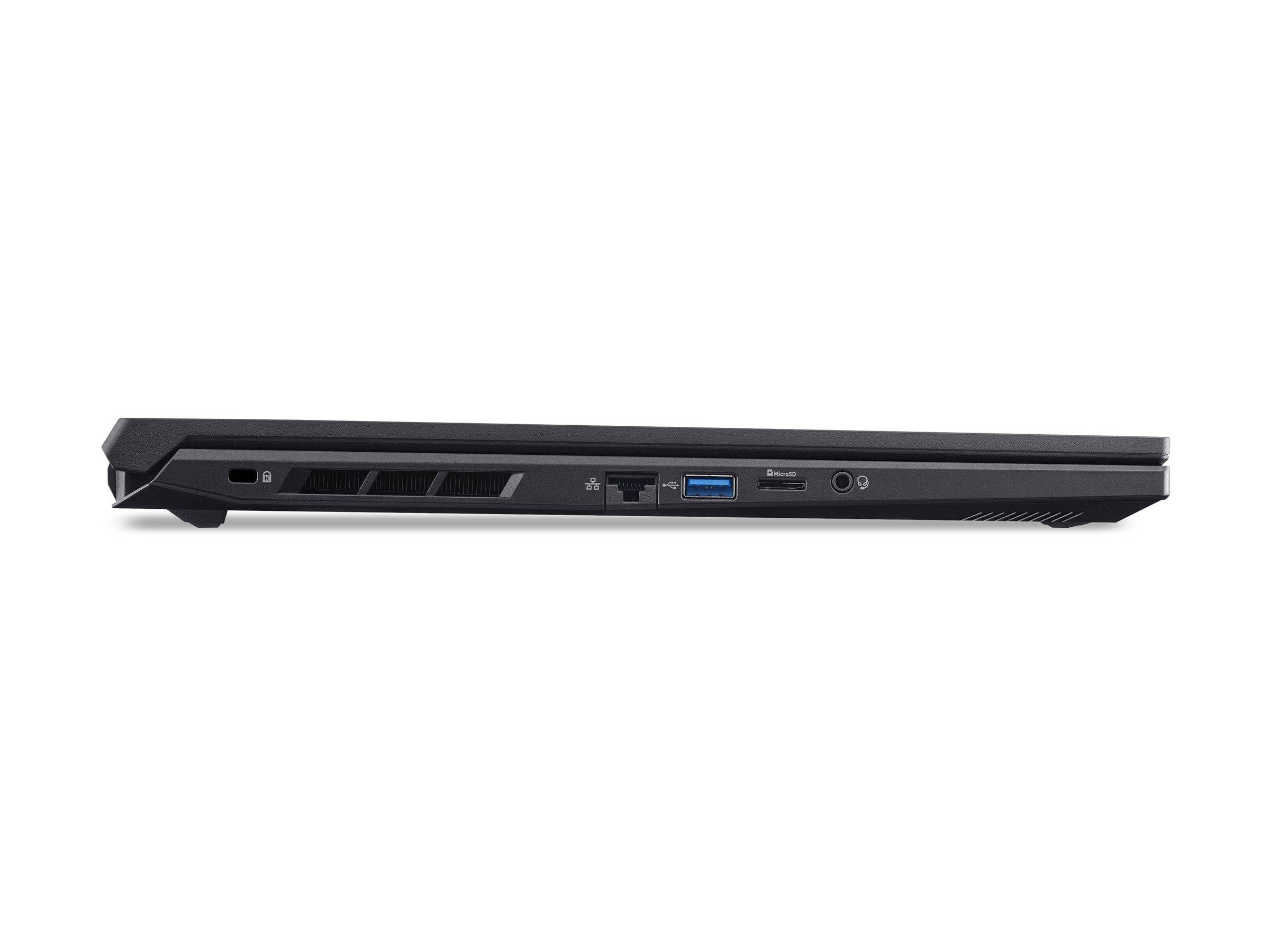 Acer Nitro V 17 AI ANV17-41 - AMD Ryzen 7 260 / 3.8 GHz - Win 11 Home - GeForce RTX 5070 - 16 GB RAM - 1.024 TB SSD NVMe
