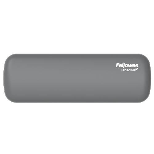 Fellowes Breyta, Silikon, Grau, EN ISO 9241-5, 60 mm, 180 mm, 17,5 mm