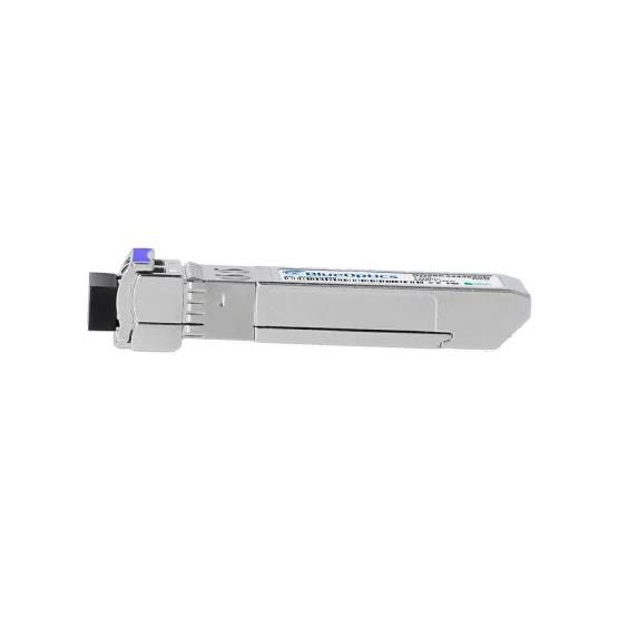 BlueOptics Huawei CSFP-GE-FE-BIDI2 BlueOptics BO28C4334620D cSFP Transceiver, 1000BASE-2BX-D, Singlemode Fiber,