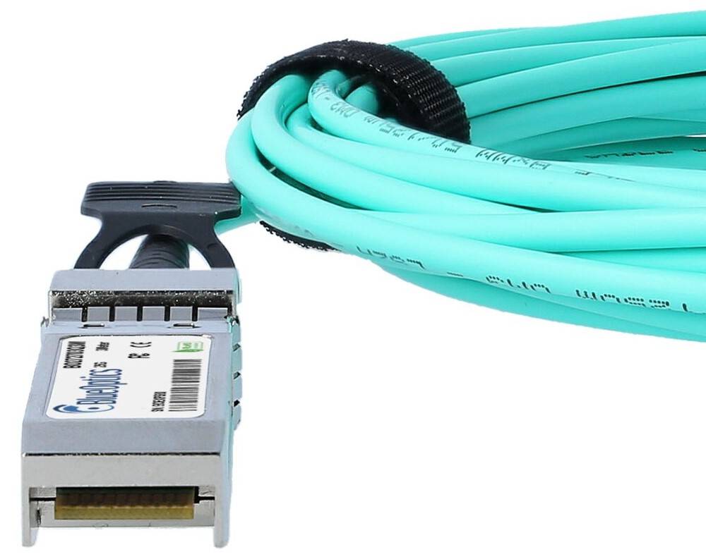 BLUEOPTICS - Core ET7302-AOC-25M kompatibles BlueOptics AOC SFP28 BO272703Q25M