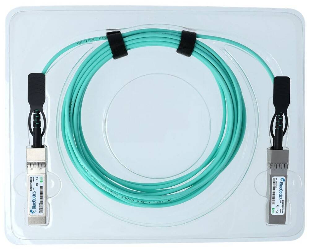 BLUEOPTICS - Core ET7302-AOC-25M kompatibles BlueOptics AOC SFP28 BO272703Q25M