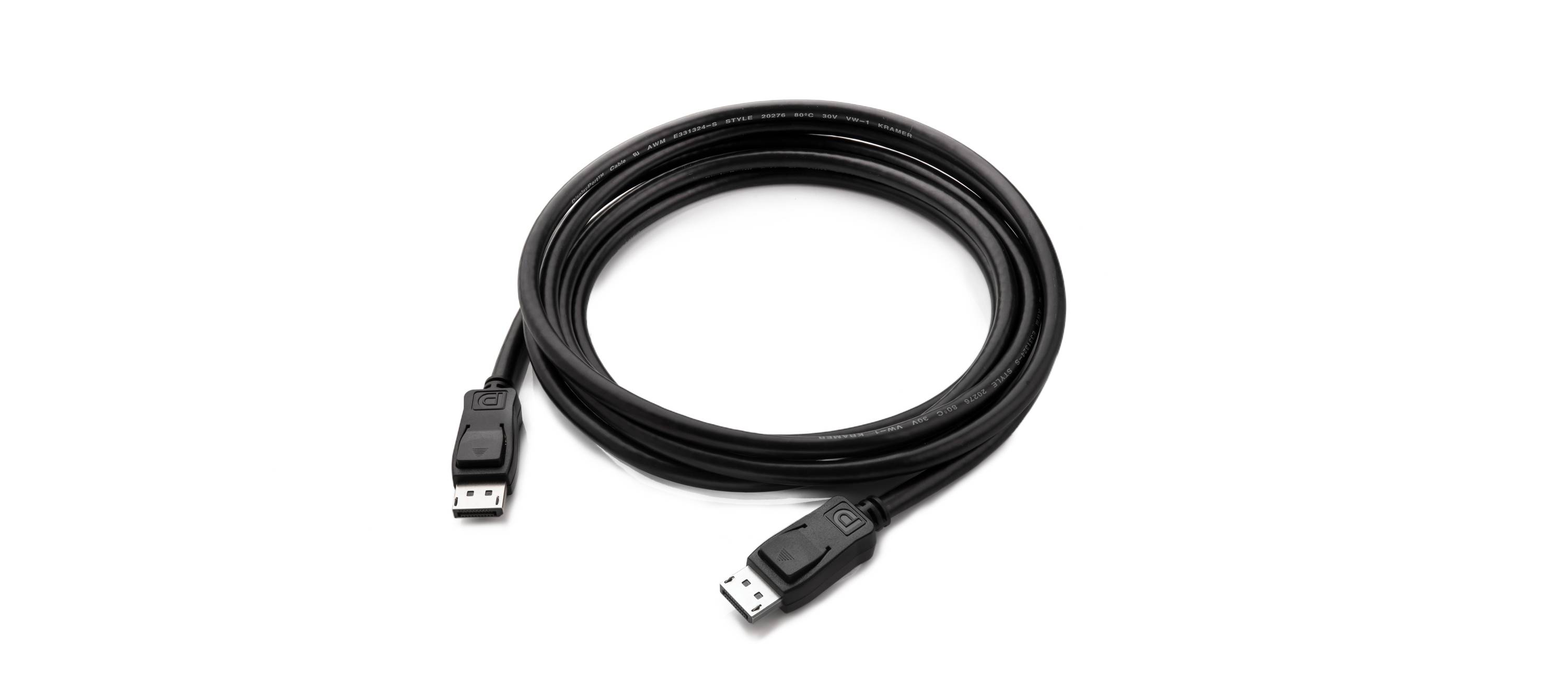 Kramer 8K DisplayPort Kabel C-DPU-6