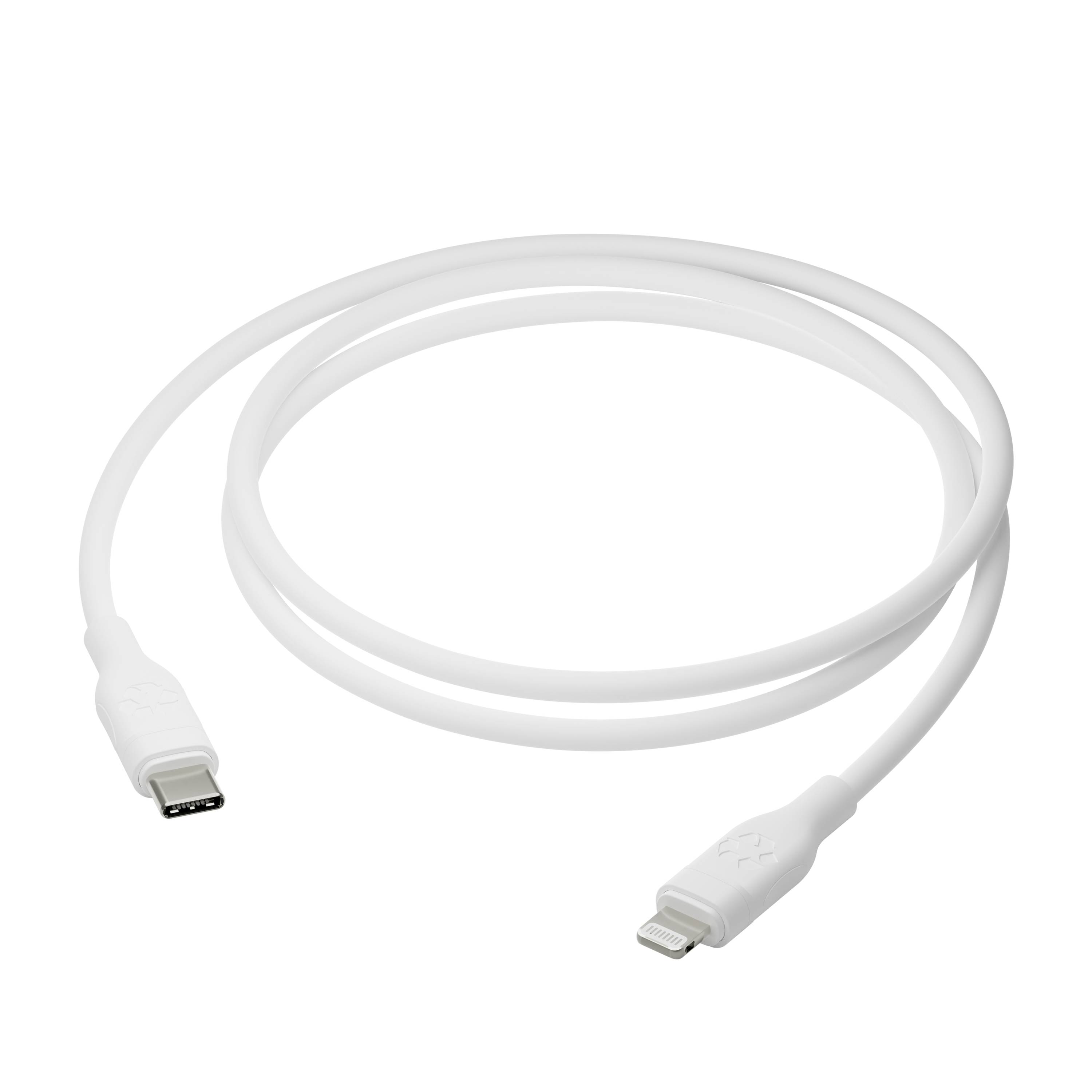 dbramante1928 re-charge - Lightning-Kabel - 24 pin USB-C männlich zu Lightning männlich