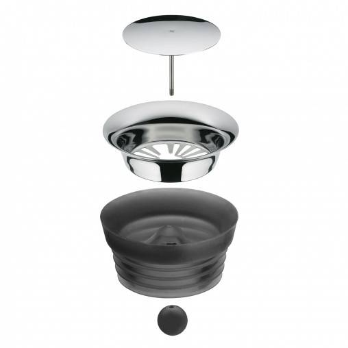Basic - Wasserkaraffe - Grösse 7 cm - Höhe