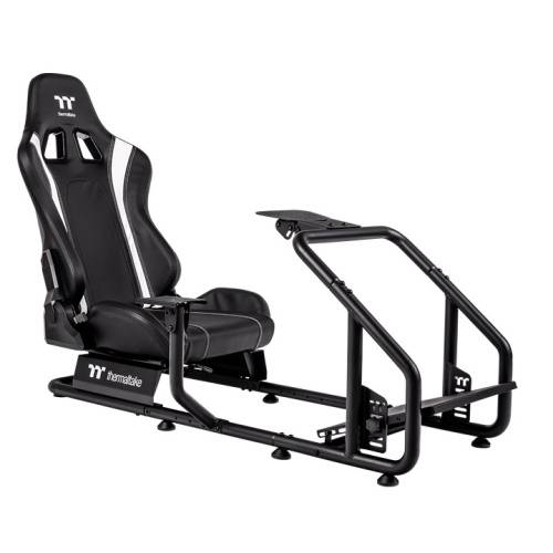 Thermaltake GSC-R30-CPASBB-01 video game chair Gaming Joysticks/-pads/-wheels