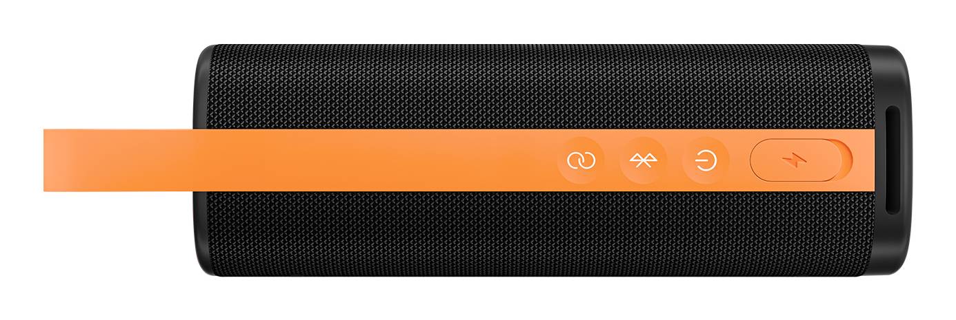 Xiaomi Sound Outdoor Bluetooth Lautsprecher schwarz (30W) QBH4261GL