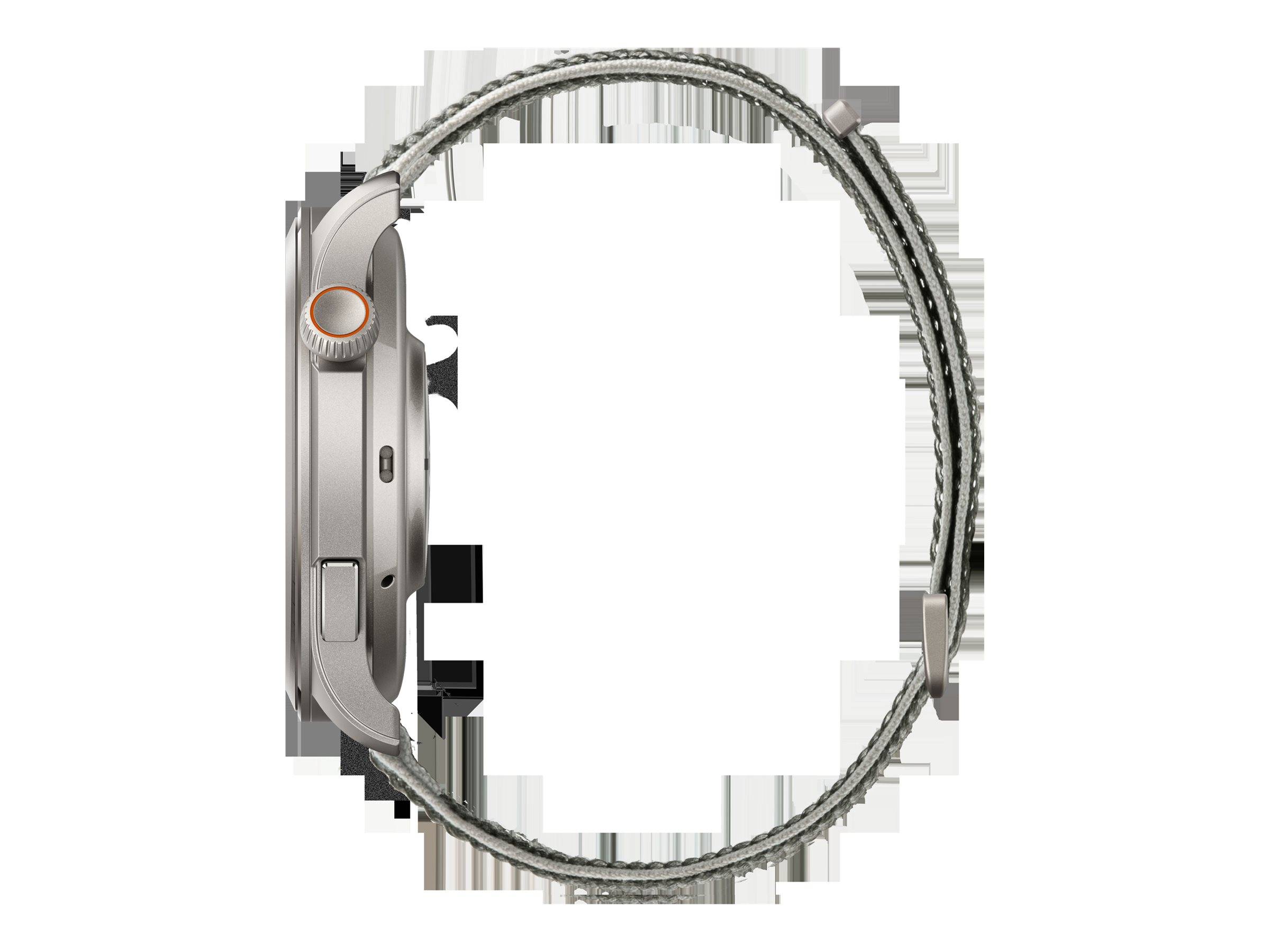 Xiaomi Amazfit Balance - Aluminiumlegierung - intelligente Uhr mit Riemen -