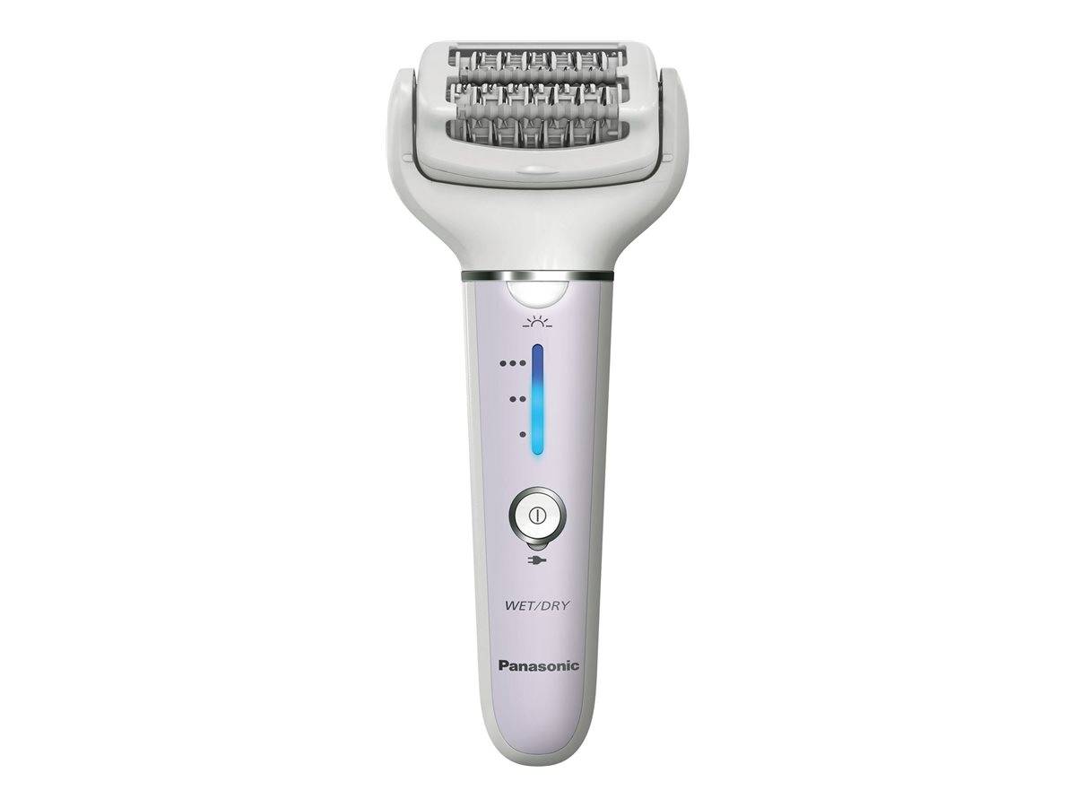 Panasonic ES-EY30-V503 kabelloser Nass/Trocken-Epilierer