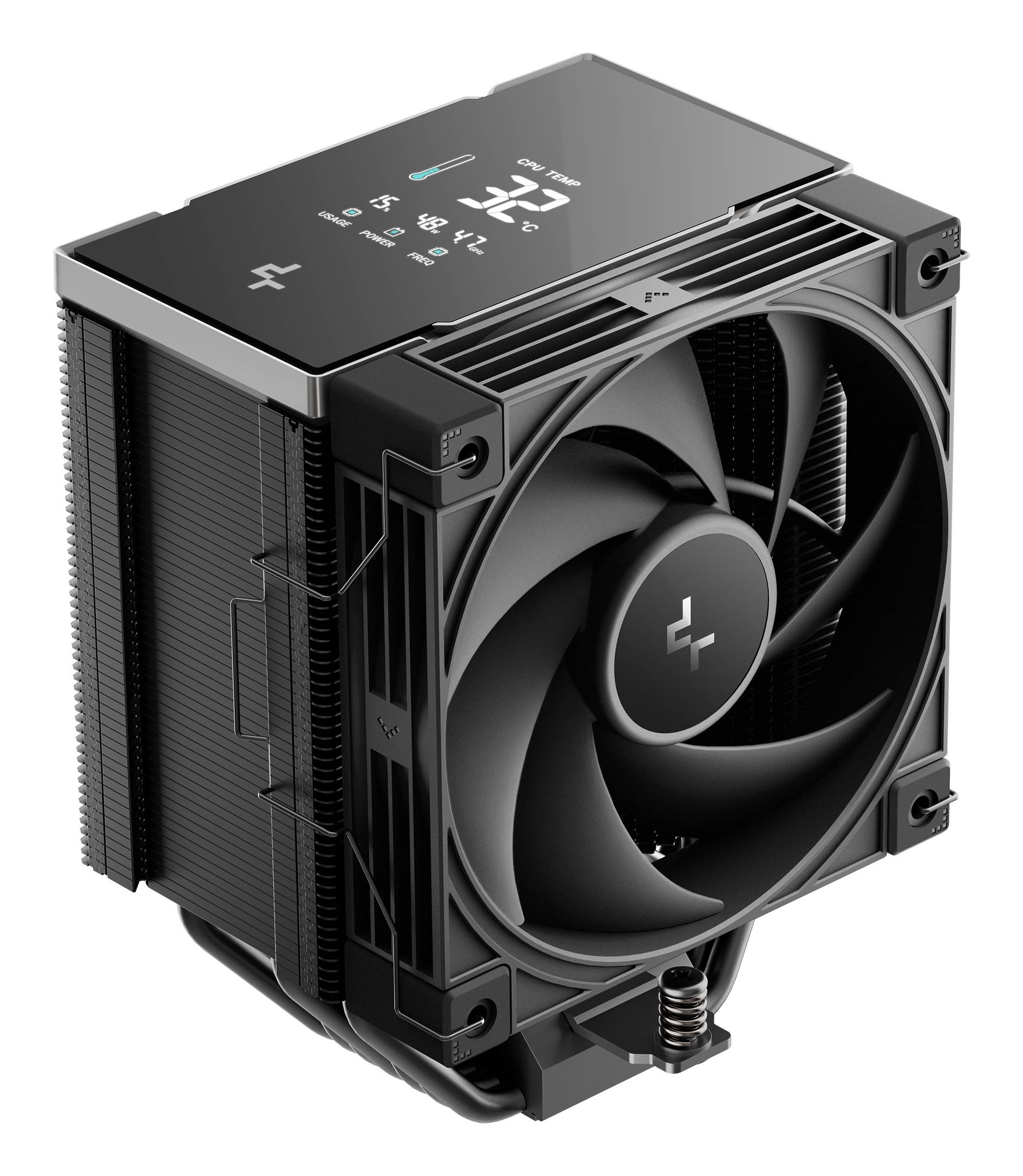 DeepCool AK700 Digital NYX CPUs CPU Kühler & Zubehör