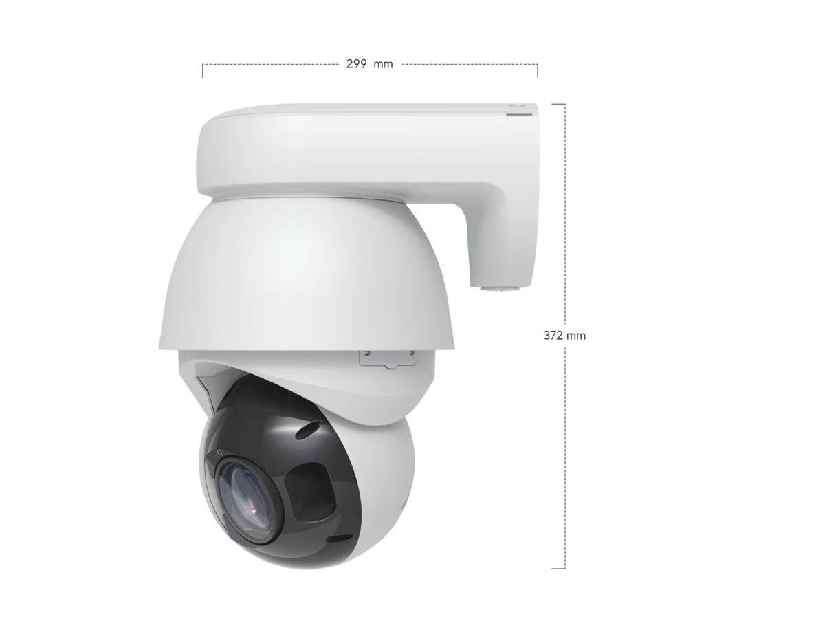 Ubiquiti AI PTZ Precision Netzwerk Netzwerkkameras