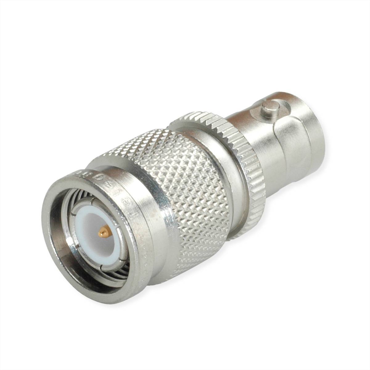 Telegärtner J01019B0000 Adapter BNC-Buchse / TNC-Stecker