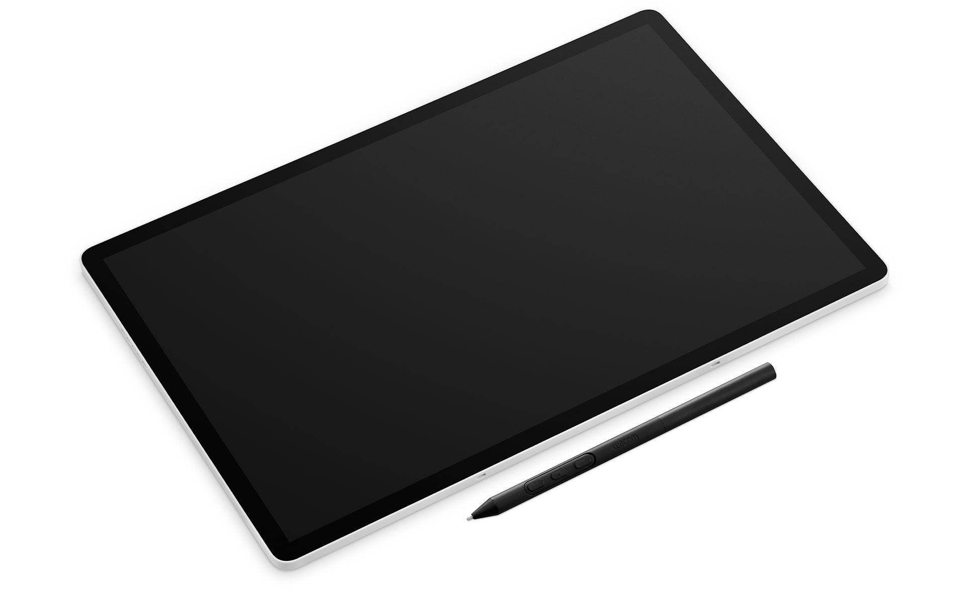 Wacom MovinkPad Pro 14, Verkabelt &amp; Kabellos, 5080 lpi, 302 x 189 mm, USB/Bluetooth, 1 cm, Stift
