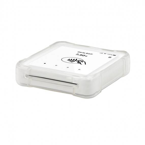 Mobilis R-Series - Hintere Abdeckung für Zahlungsterminal