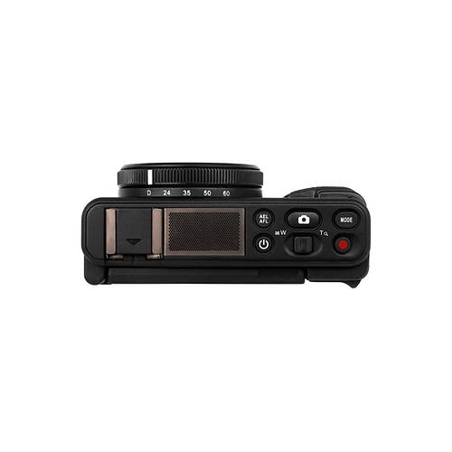 Yashica City 300, 50 MP, 1/1.56", CMOS, 4K Ultra HD, 192 g, Schwarz