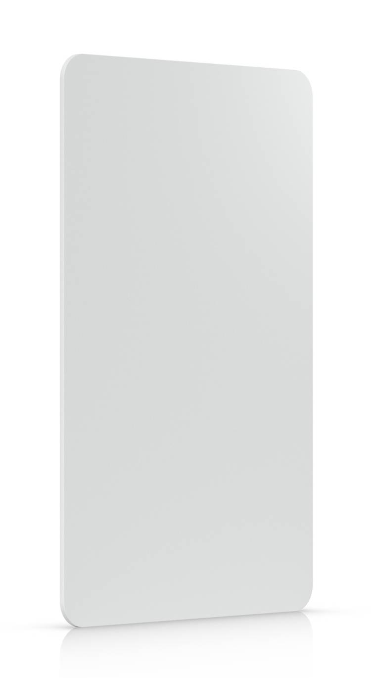 UniFi - Zugangskarten - kabellos - NFC - 13.56 MHz - weiß (Packung mit 100)