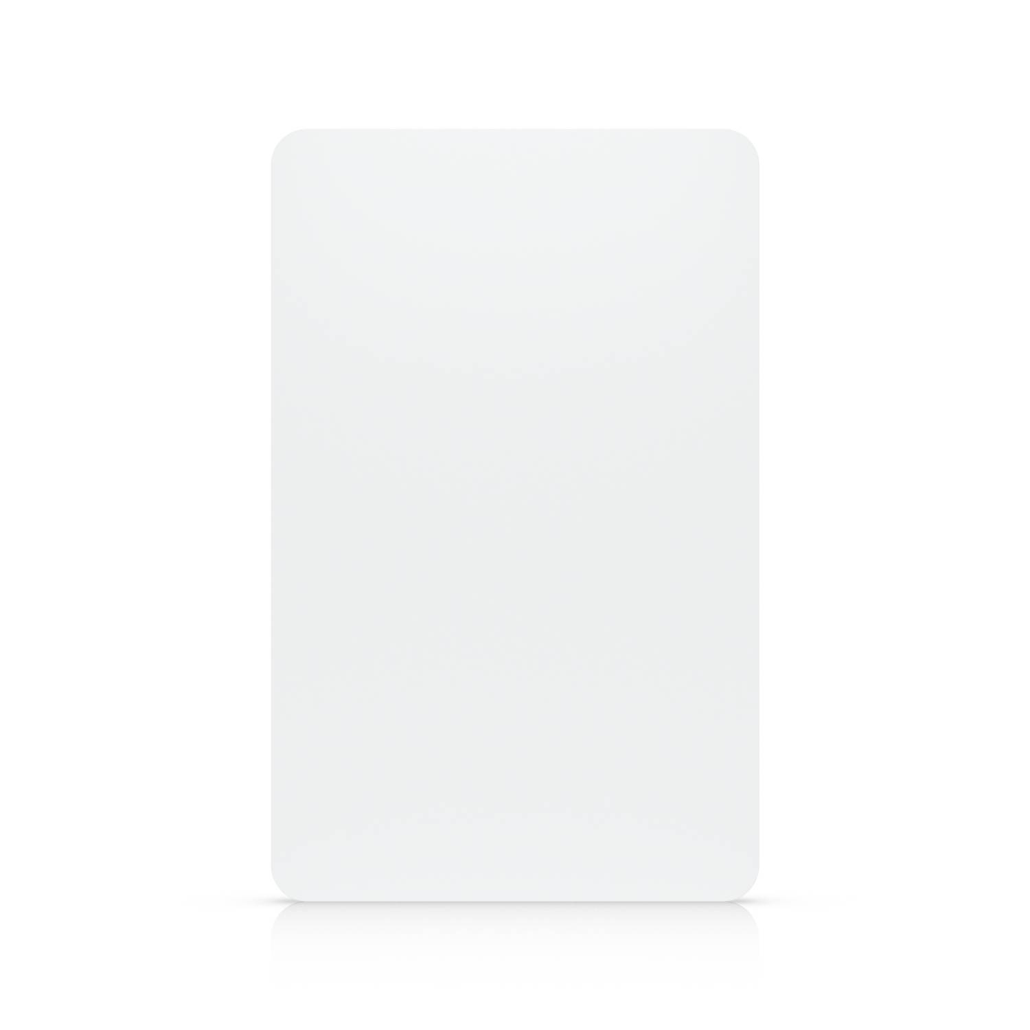 UniFi - Zugangskarten - kabellos - NFC - 13.56 MHz - weiß (Packung mit 100)